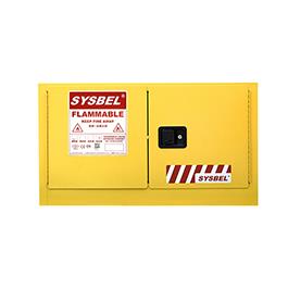 Piggyback brennbar oppbevaringsskap