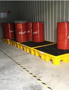 Spillkontroll produsenter