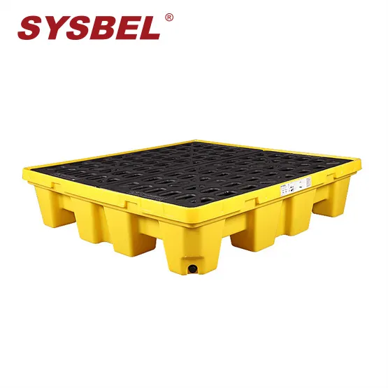 Poly Spill Pallets Poly Spill Pallets