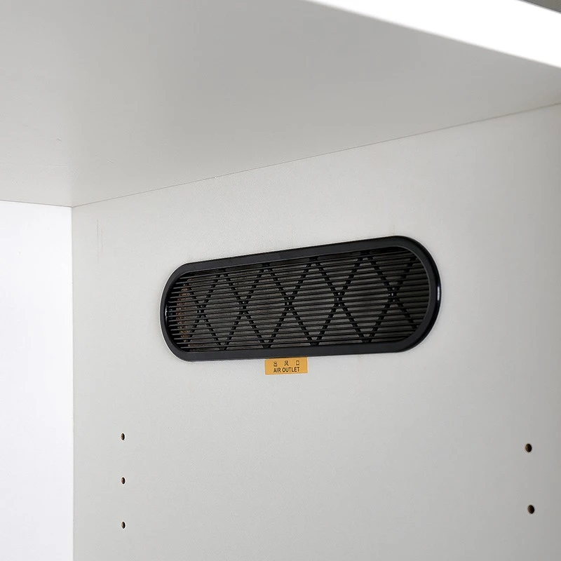 30 Gallon Filtering Safety Storage Cabinet | 90-Min Fire-Rated Chemical Cabinet - SYSBEL SE490300FXE price
