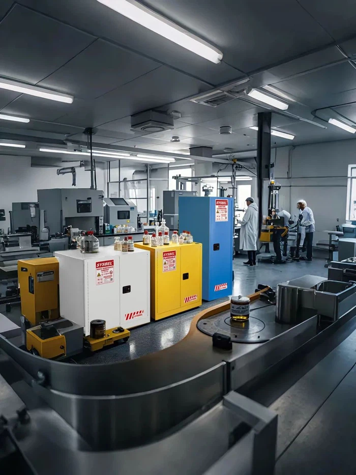 Global Vision, Local Commitment | The Trusted Choice for Laboratory Safety in International Universities Global Vision, Local Commitment | The Trusted Choice for Laboratory Safety in International Universities