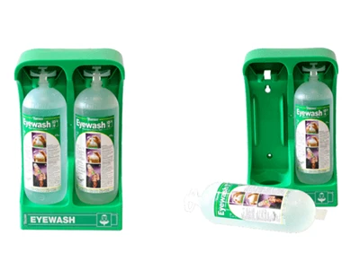 Ny produktlansering: TOBIN Emergency Eyewash Solutions