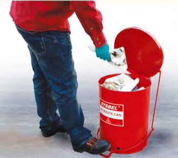 Oljeavfall kan brukes i laboratoriet