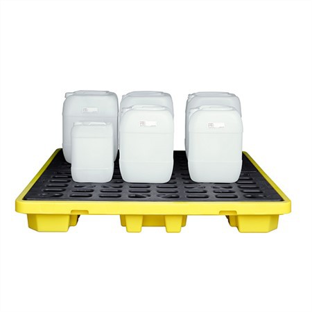 poly spill dekk (4 trommel)